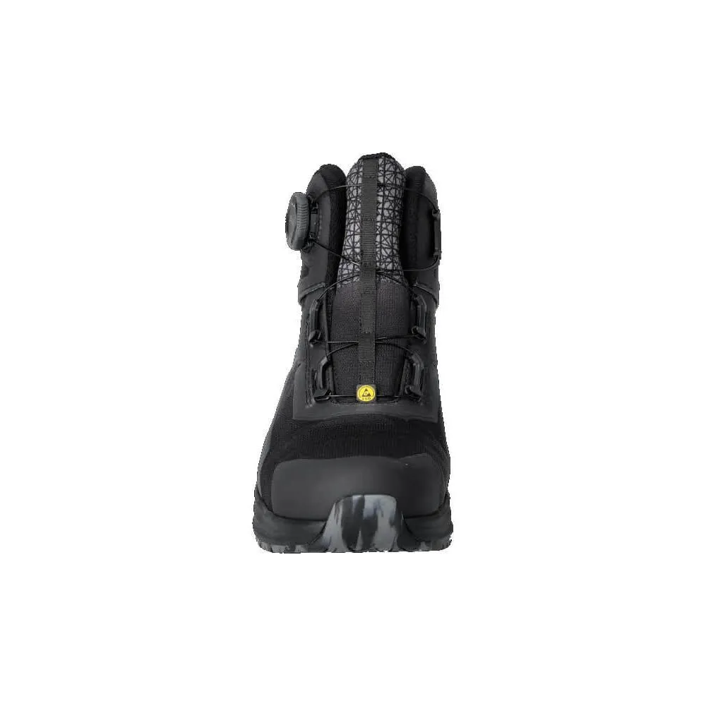 Mascot Midsole Protection S3S Esd Composite Toe Cap Safety Boots F1502-909, Footwear Accelerate