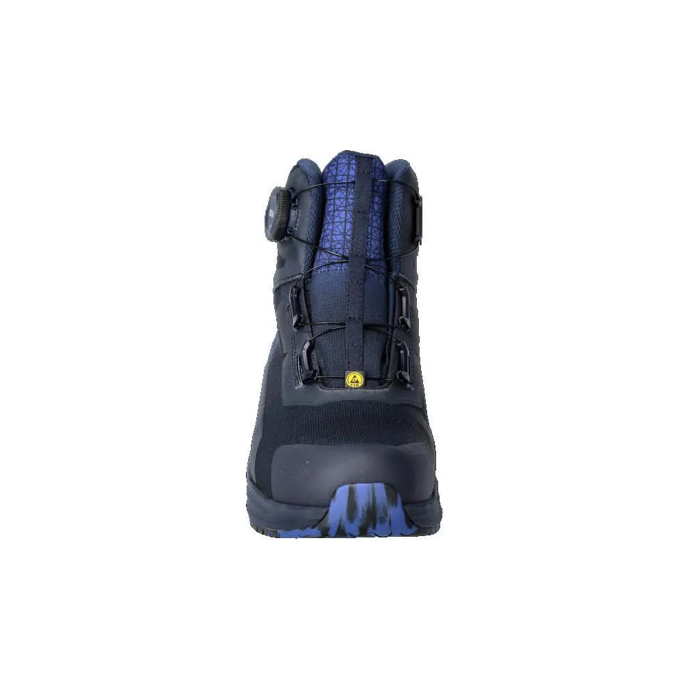 Mascot Midsole Protection S3S Esd Composite Toe Cap Safety Boots F1502-909, Footwear Accelerate