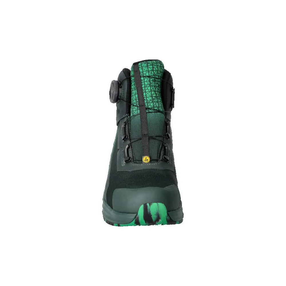 Mascot Midsole Protection S3S Esd Composite Toe Cap Safety Boots F1502-909, Footwear Accelerate