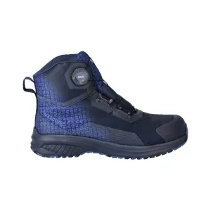 Mascot Midsole Protection S3S Esd Composite Toe Cap Safety Boots F1502-909, Footwear Accelerate