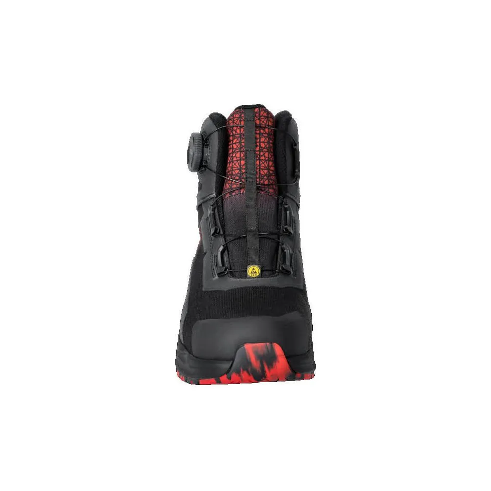 Mascot Midsole Protection S3S Esd Composite Toe Cap Safety Boots F1502-909, Footwear Accelerate
