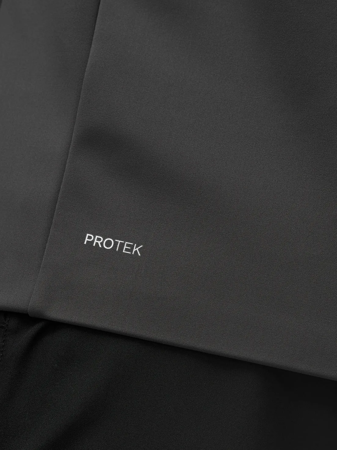 Men's Golf Long Sleeve Pinnacle Hybrid Jacket - Gunmetal