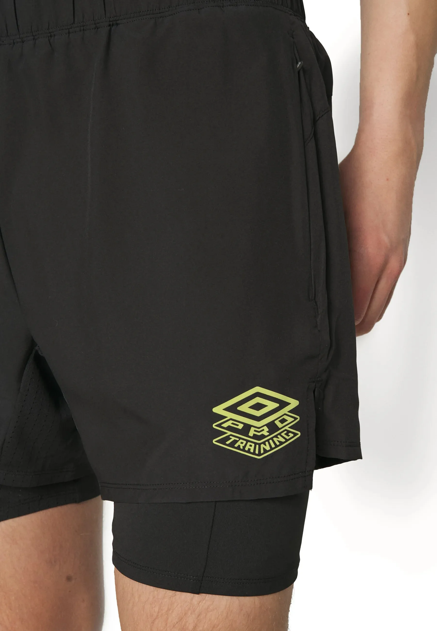 Men's Umbro Pro Training Elite Hybrid Short