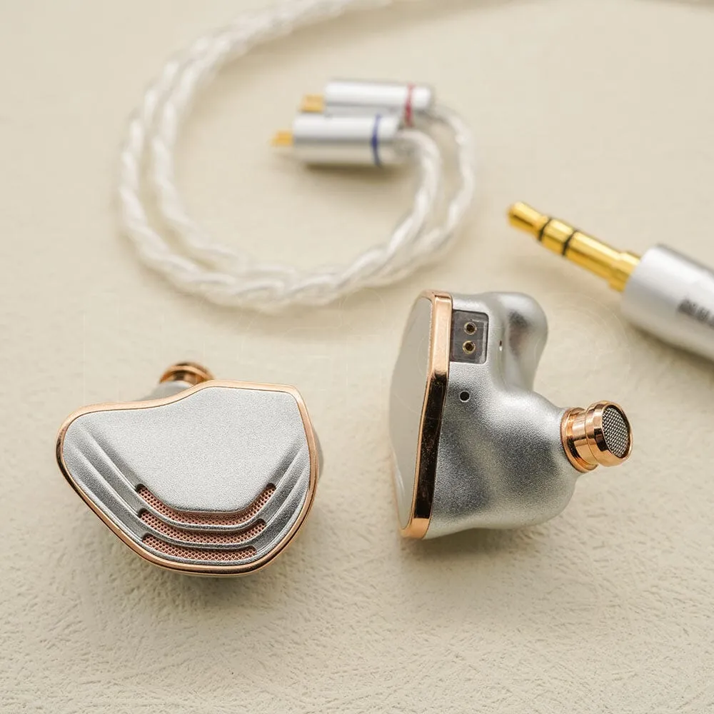 MUSE HiFi ME1 Flagship 1DD   1BA In-Ear Earphone IEMs