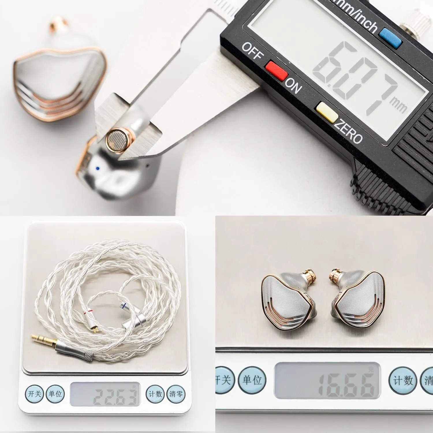 MUSE HiFi ME1 Flagship 1DD   1BA In-Ear Earphone IEMs
