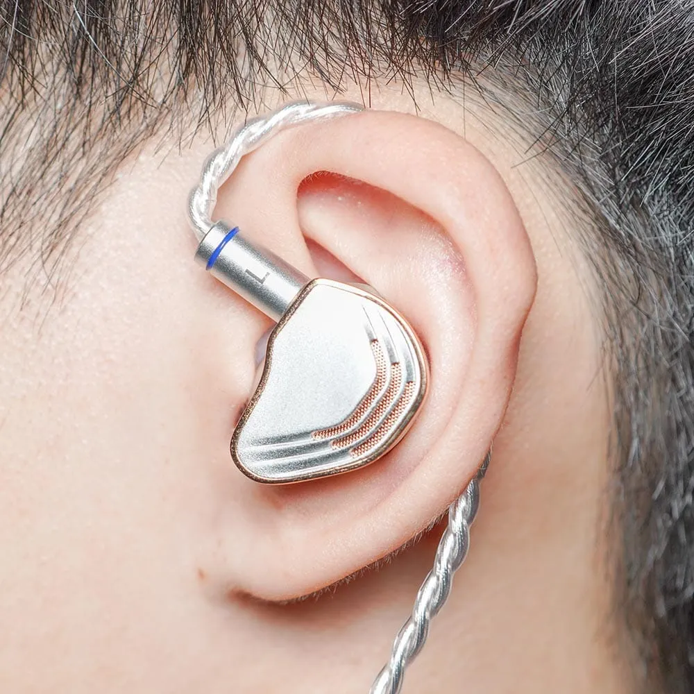 MUSE HiFi ME1 Flagship 1DD   1BA In-Ear Earphone IEMs