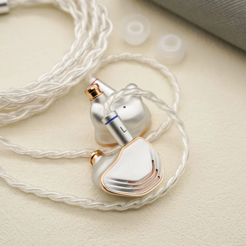 MUSE HiFi ME1 Flagship 1DD   1BA In-Ear Earphone IEMs