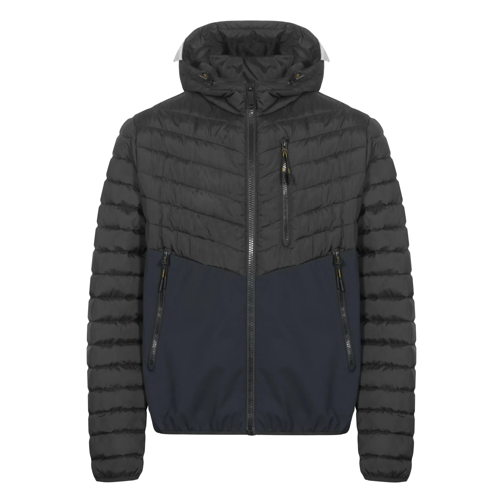 National Geographic Men&#x27;s Hybrid Jacket        Black | Buy National Geographic Men&#x27;s Hybrid Jacket        Black here | Outnorth