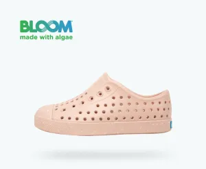 Native Jefferson Bloom Shoes - Chameleon Pink/Shell Speckles