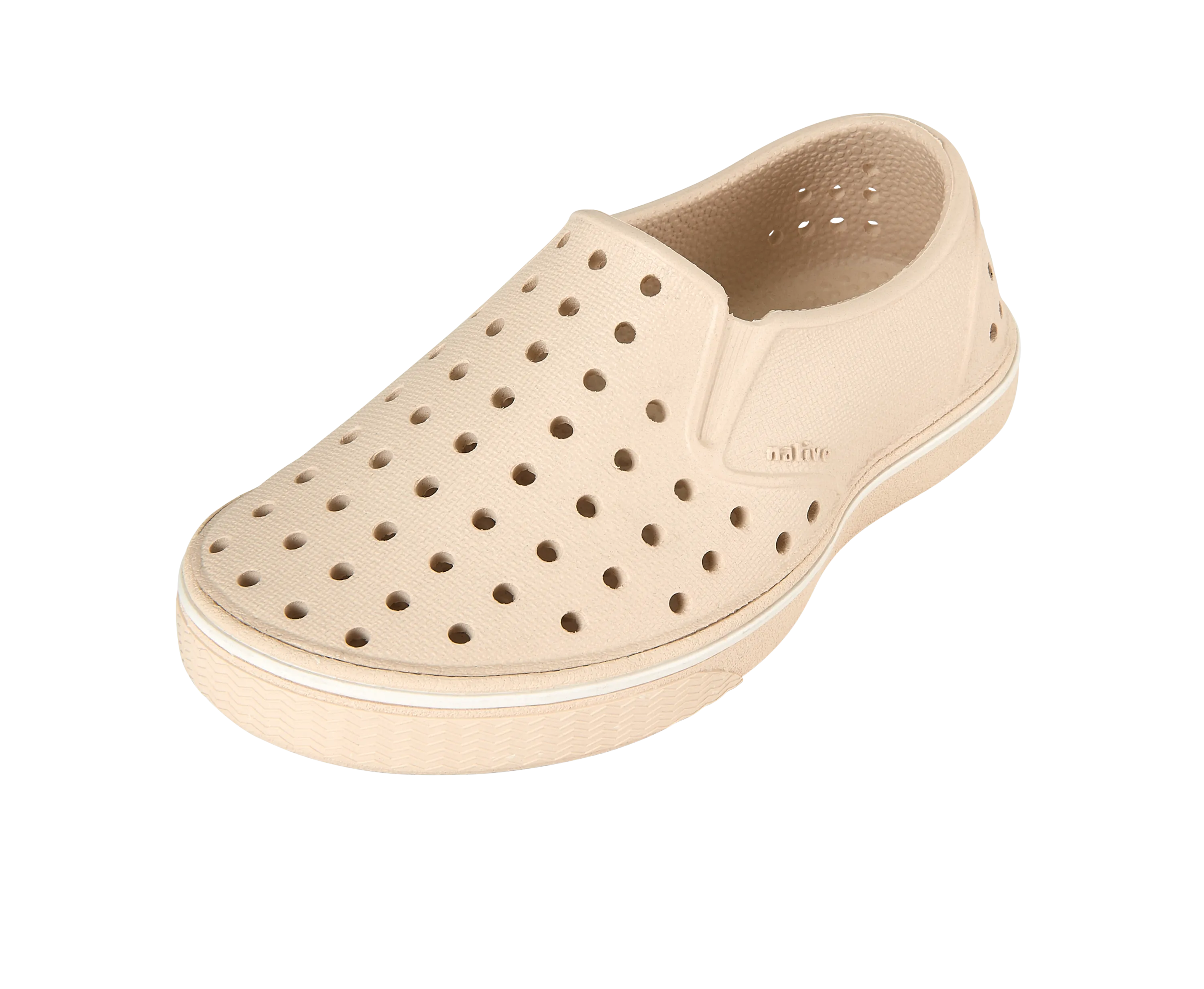 Native Miles Bloom Kids - Bone White / Bone White
