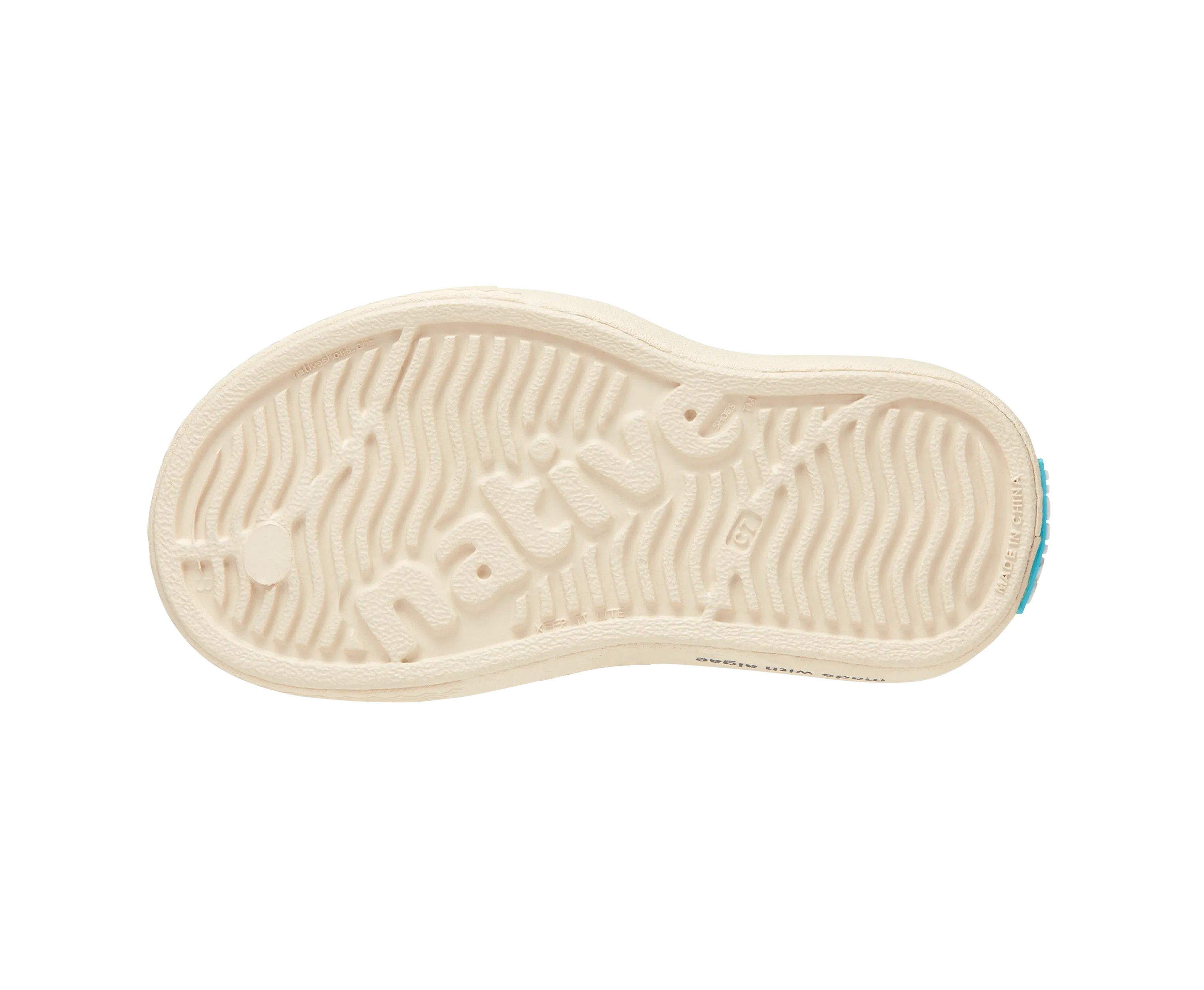 Native Miles Bloom Kids - Bone White / Bone White