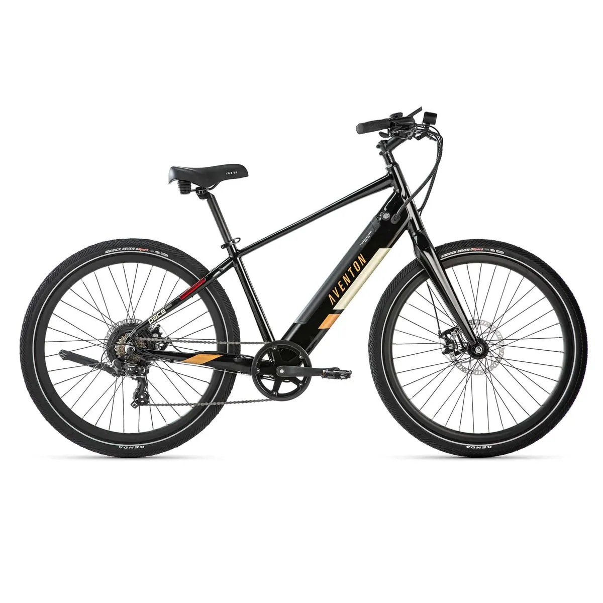 NEW Aventon Pace 350 Next Gen Hybrid Electric E-Bike