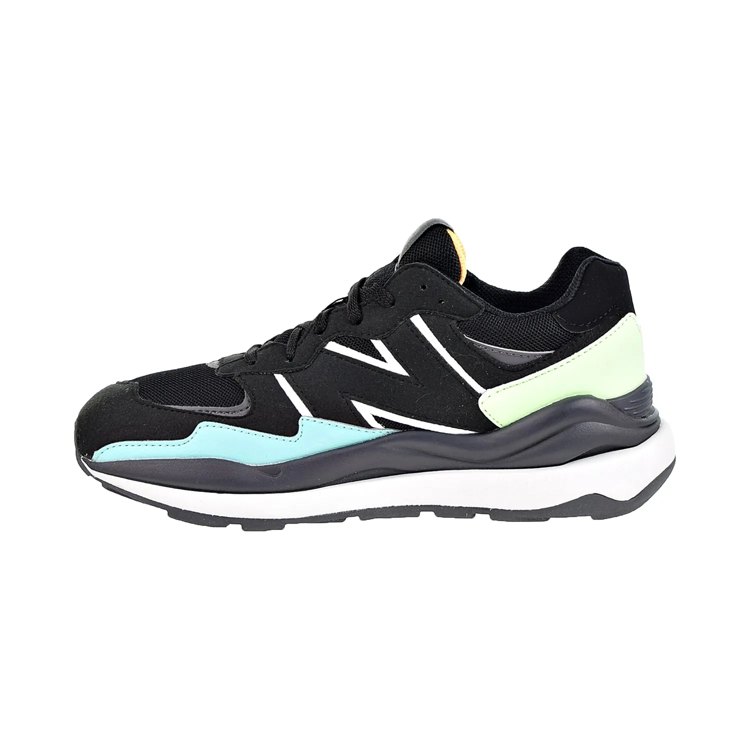 New Balance 57/40 Big Kids' Shoes Black-Multi