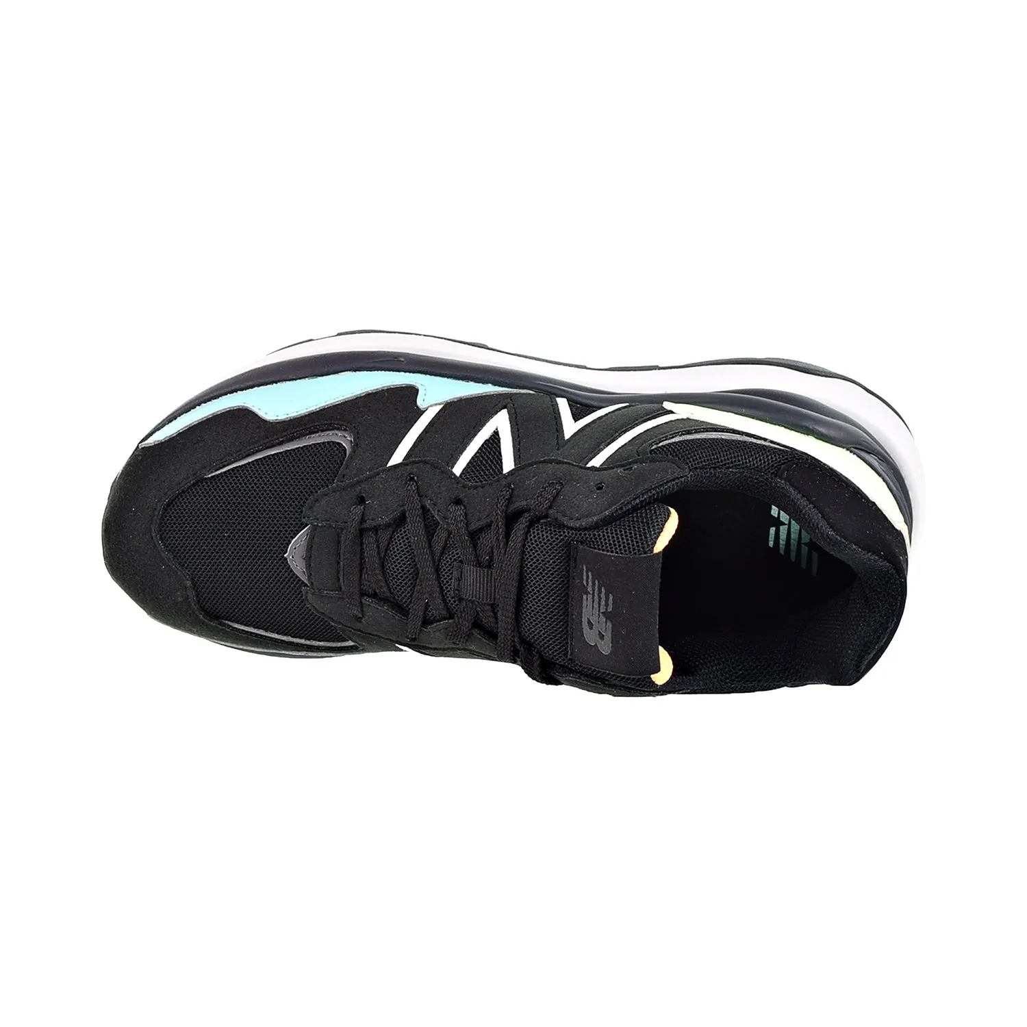 New Balance 57/40 Big Kids' Shoes Black-Multi