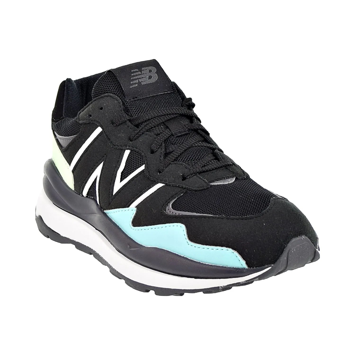 New Balance 57/40 Big Kids' Shoes Black-Multi