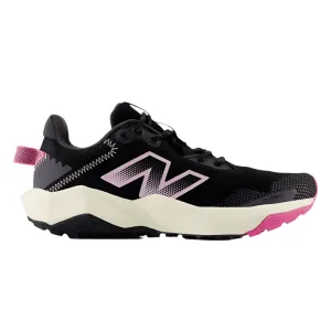 New Balance Grade School Girls DynaSoft Nitrel V6 Black / Real Pink