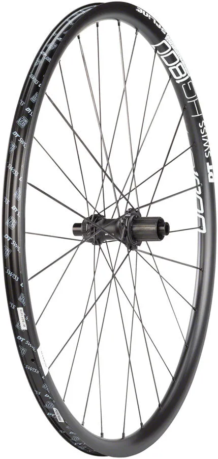NEW DT Swiss HG 1800 Spline 25 Rear Wheel - 700, 12 x 142mm, Center-Lock/6-Bolt, HG 11/ XDR, Black