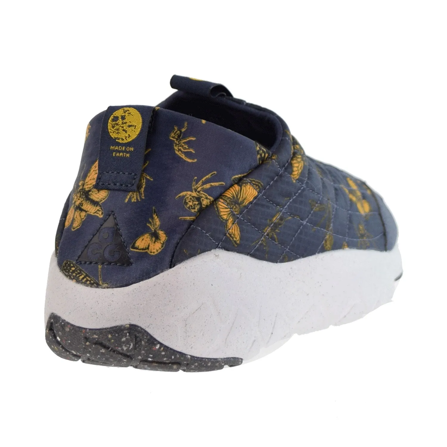 Nike ACG Moc 3.5 Men's Shoes Thunder Blue-Black-Summit White
