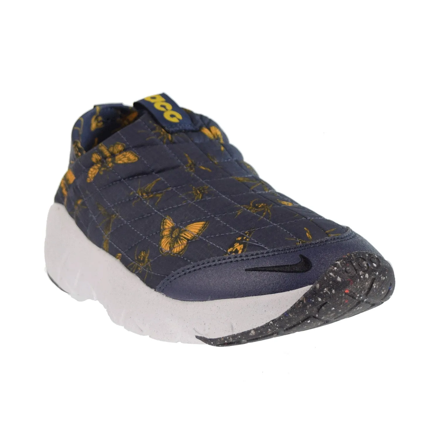 Nike ACG Moc 3.5 Men's Shoes Thunder Blue-Black-Summit White