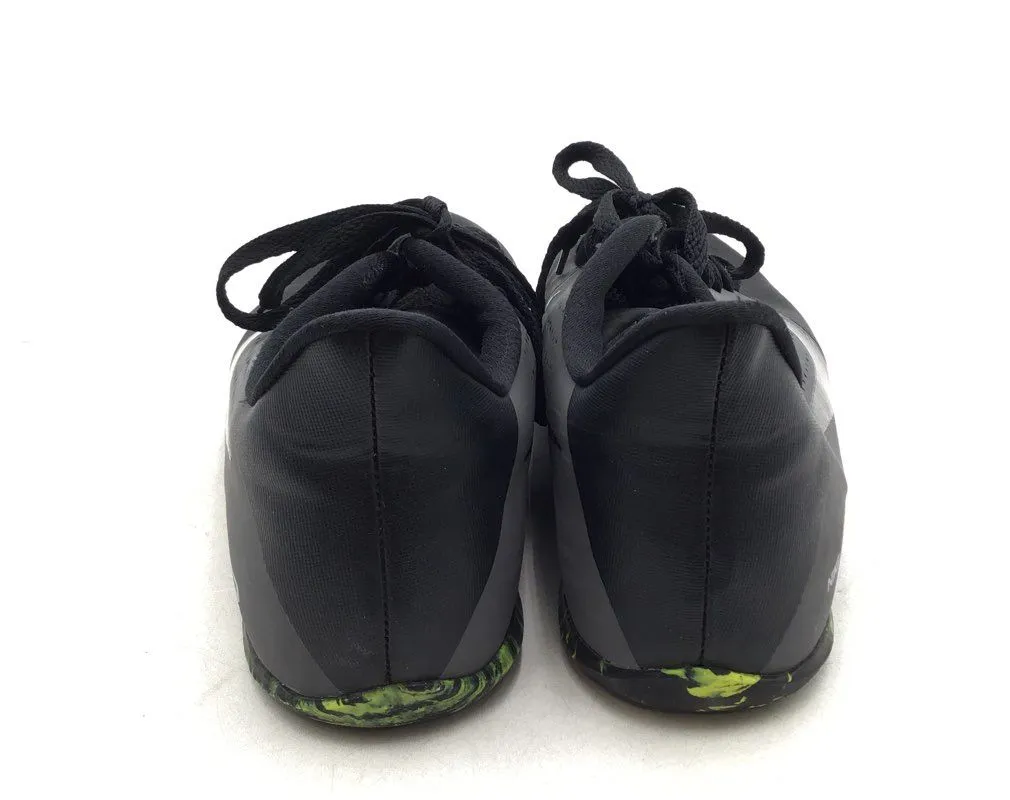 Nike Men's Air Behold 898450-008 Black Lace-Up Athletic Shoes - Size 9