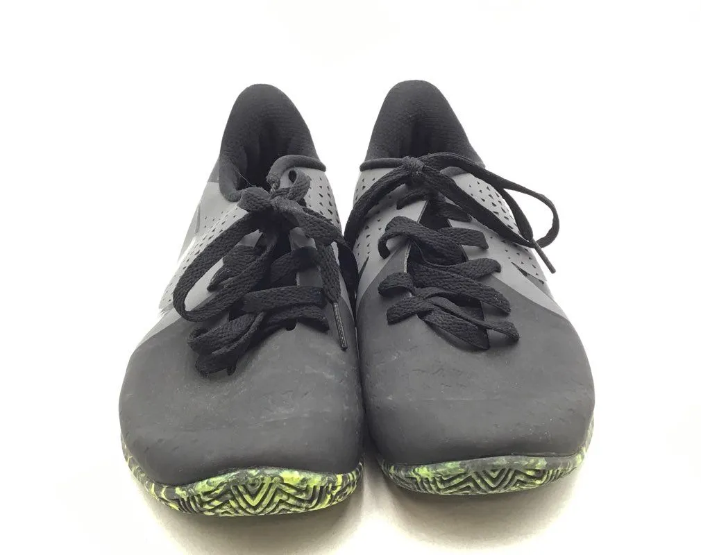 Nike Men's Air Behold 898450-008 Black Lace-Up Athletic Shoes - Size 9
