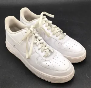 Nike Men's Air Force 1 Low '07 CW2288-111 White Athletic Shoes - Size 10.5