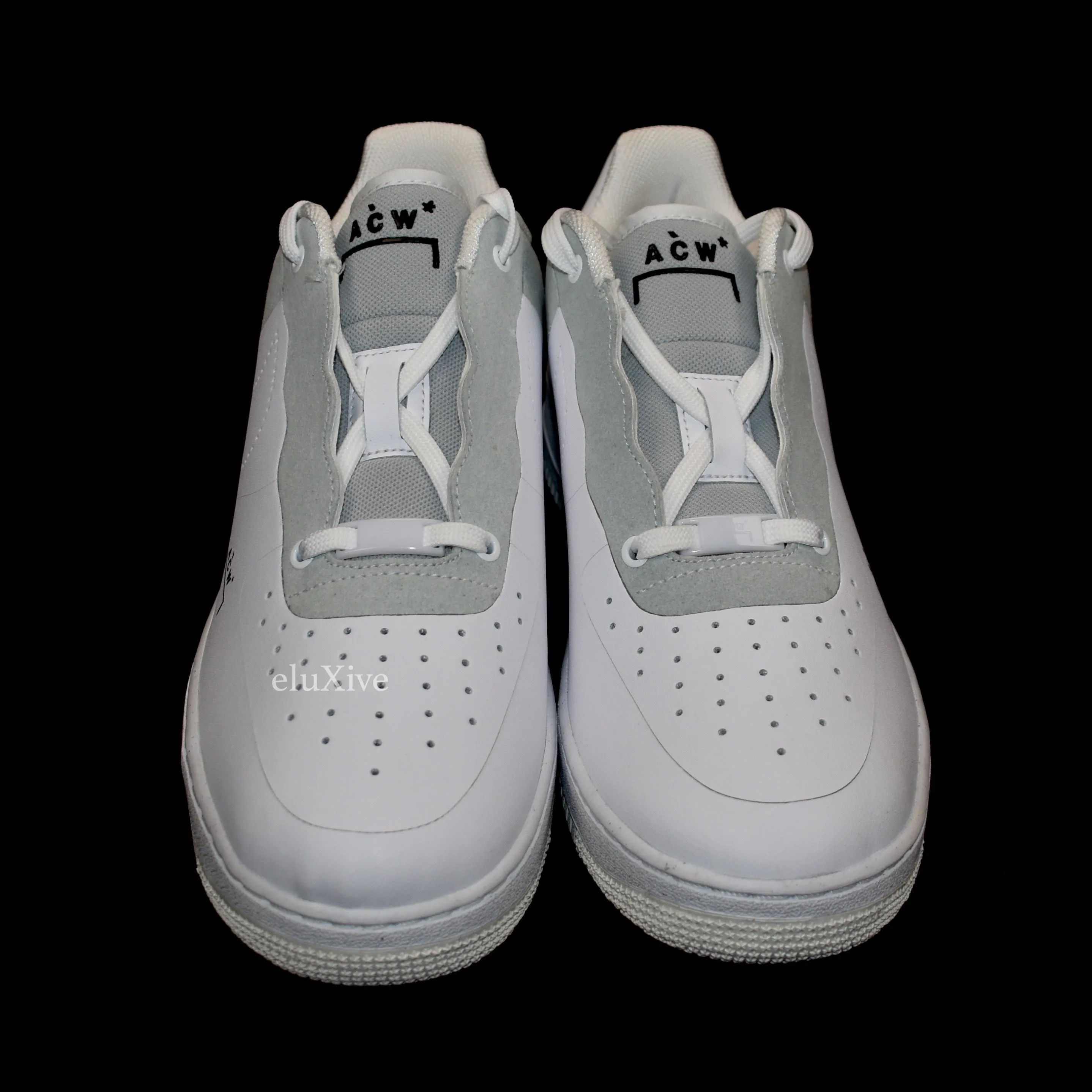 Nike x A Cold Wall - Air Force 1 '07 ACW (White)