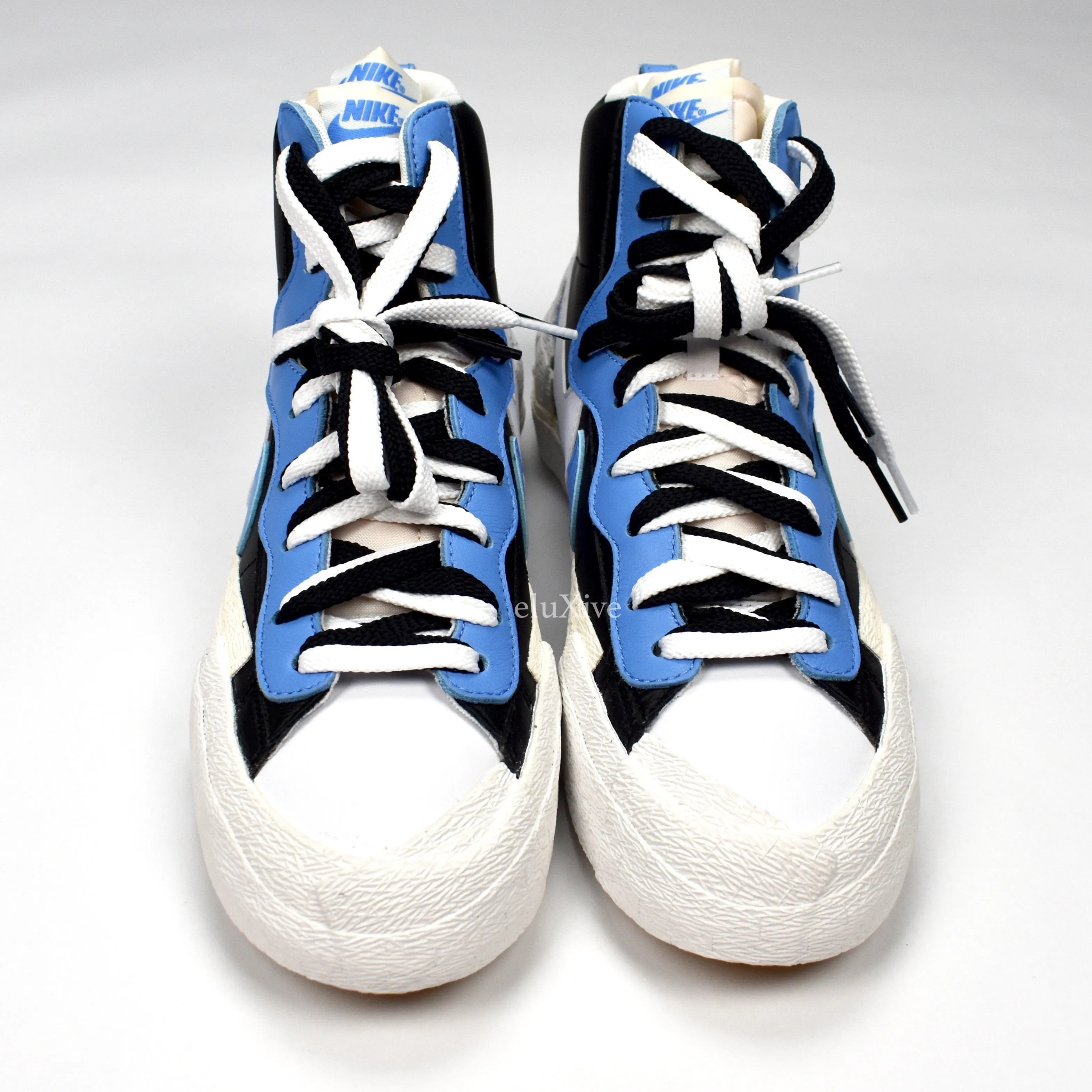 Nike x Sacai - Blazer Mid (Black)