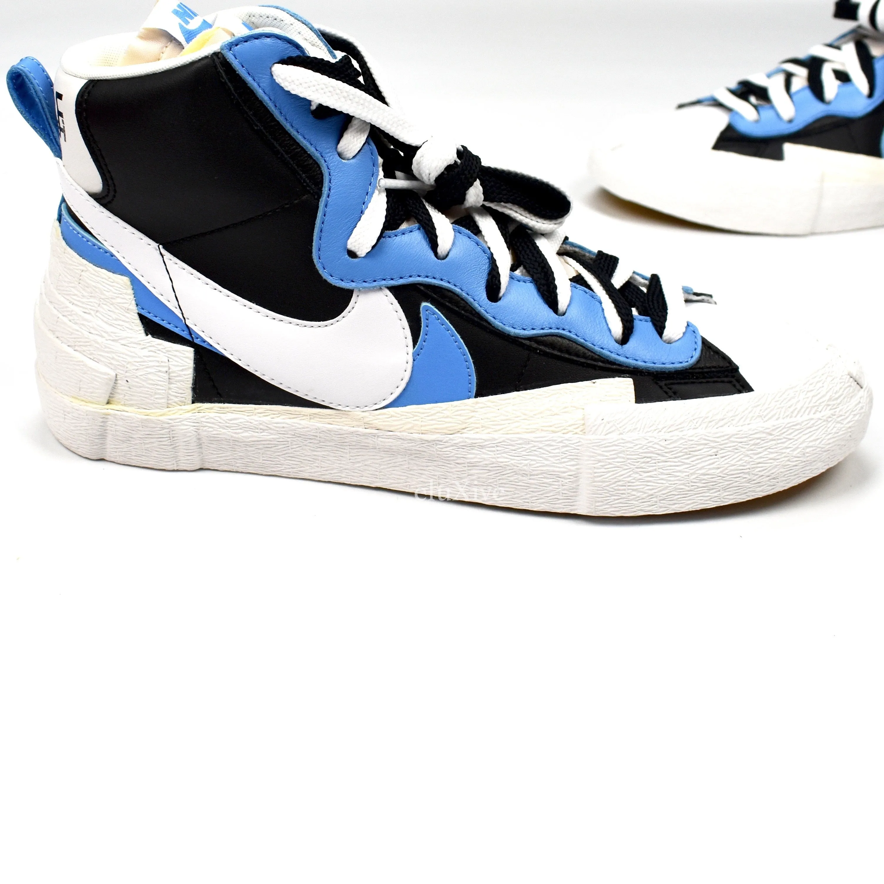 Nike x Sacai - Blazer Mid (Black)