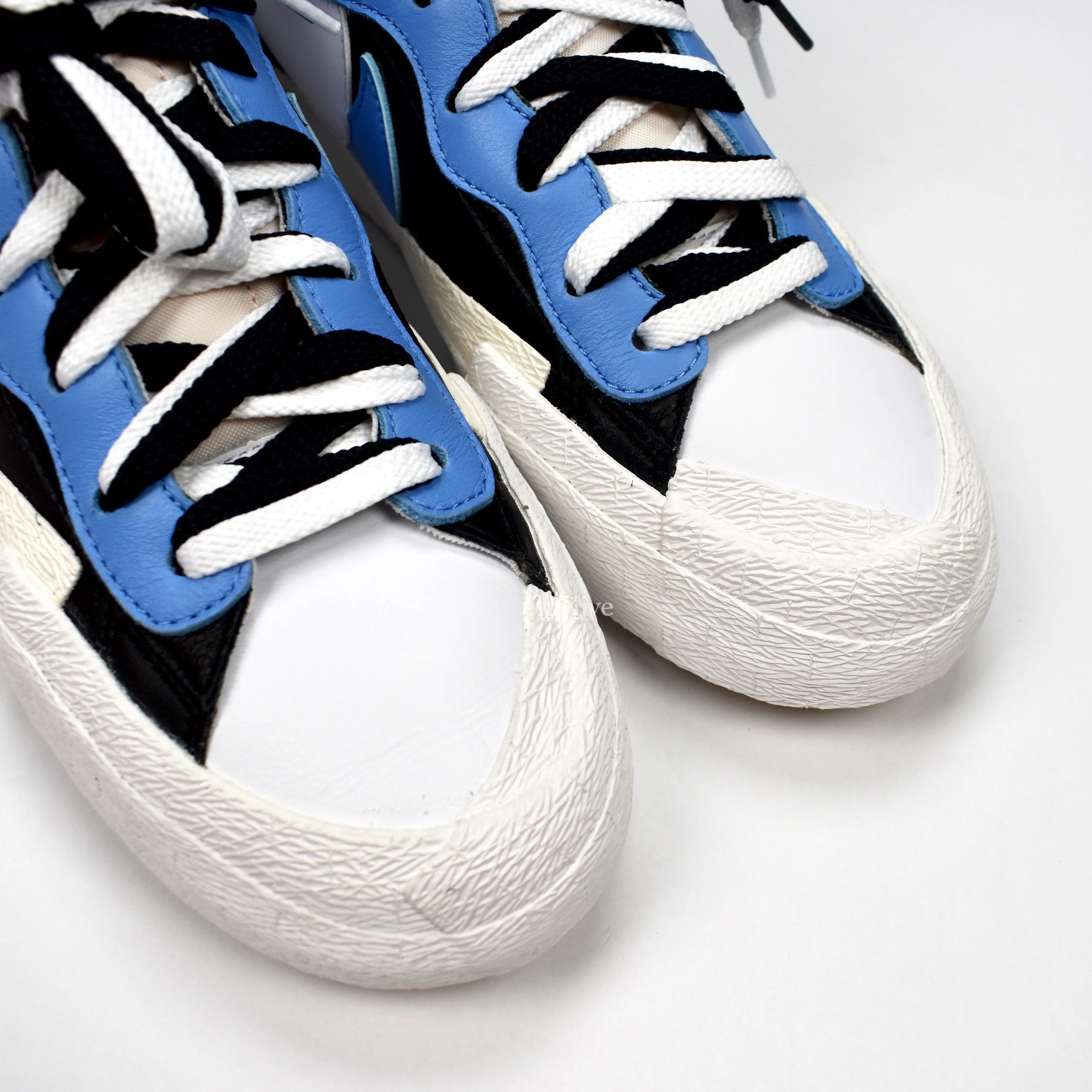 Nike x Sacai - Blazer Mid (Black)