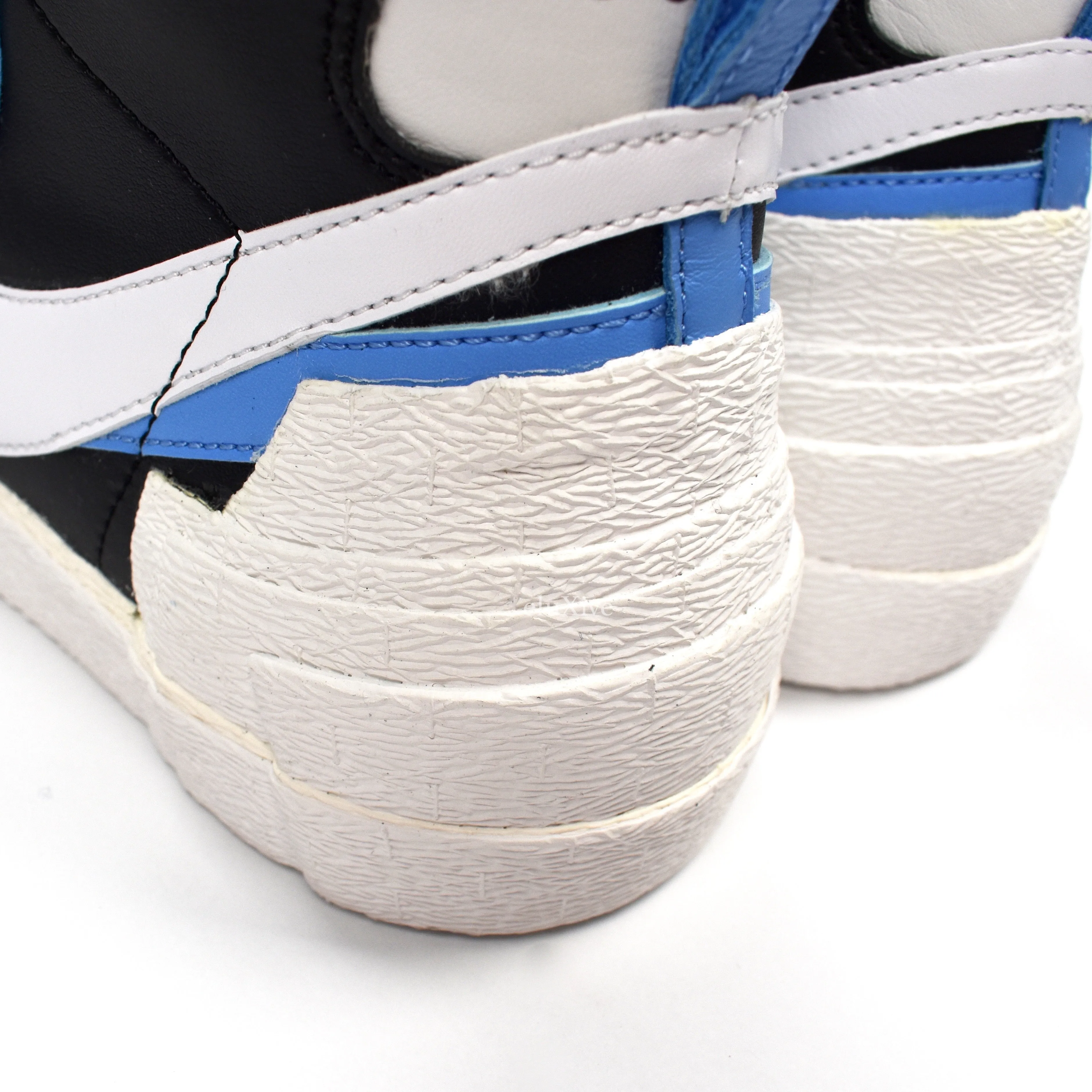 Nike x Sacai - Blazer Mid (Black)