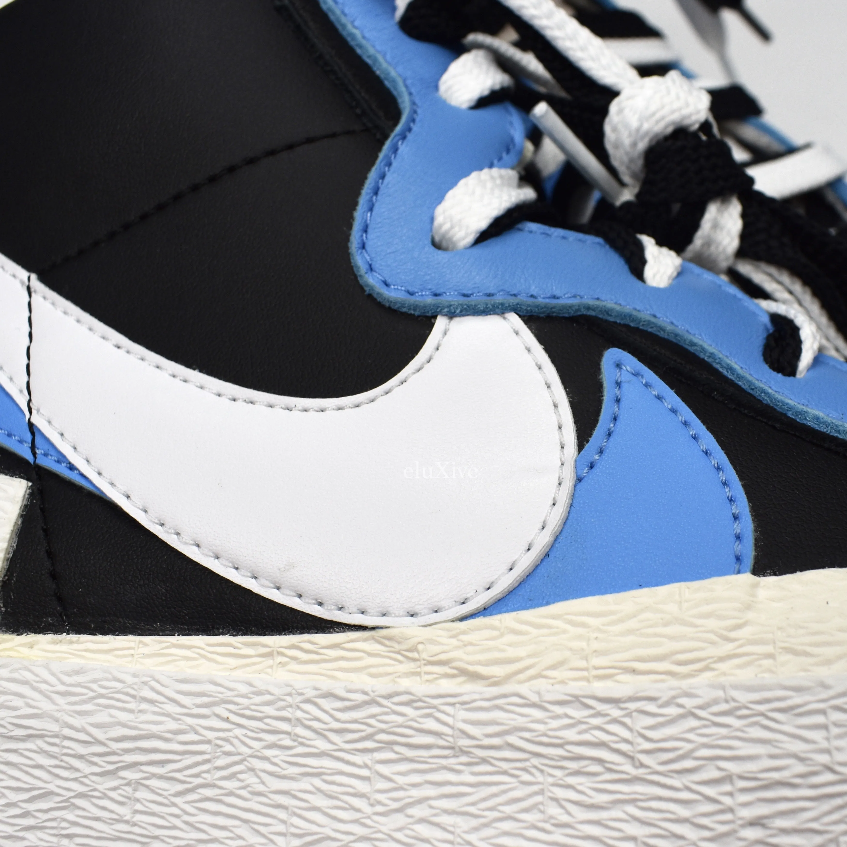 Nike x Sacai - Blazer Mid (Black)