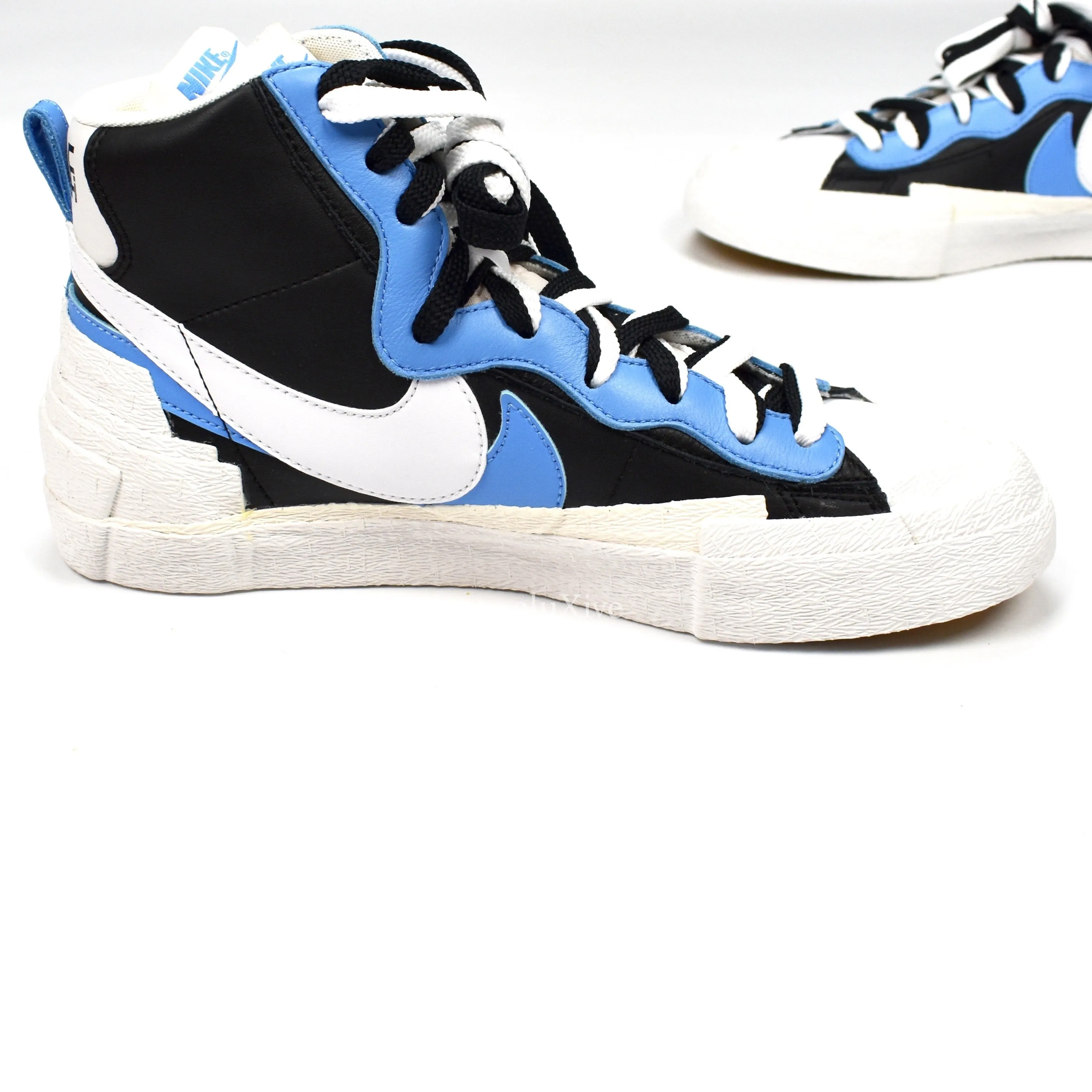 Nike x Sacai - Blazer Mid (Black)