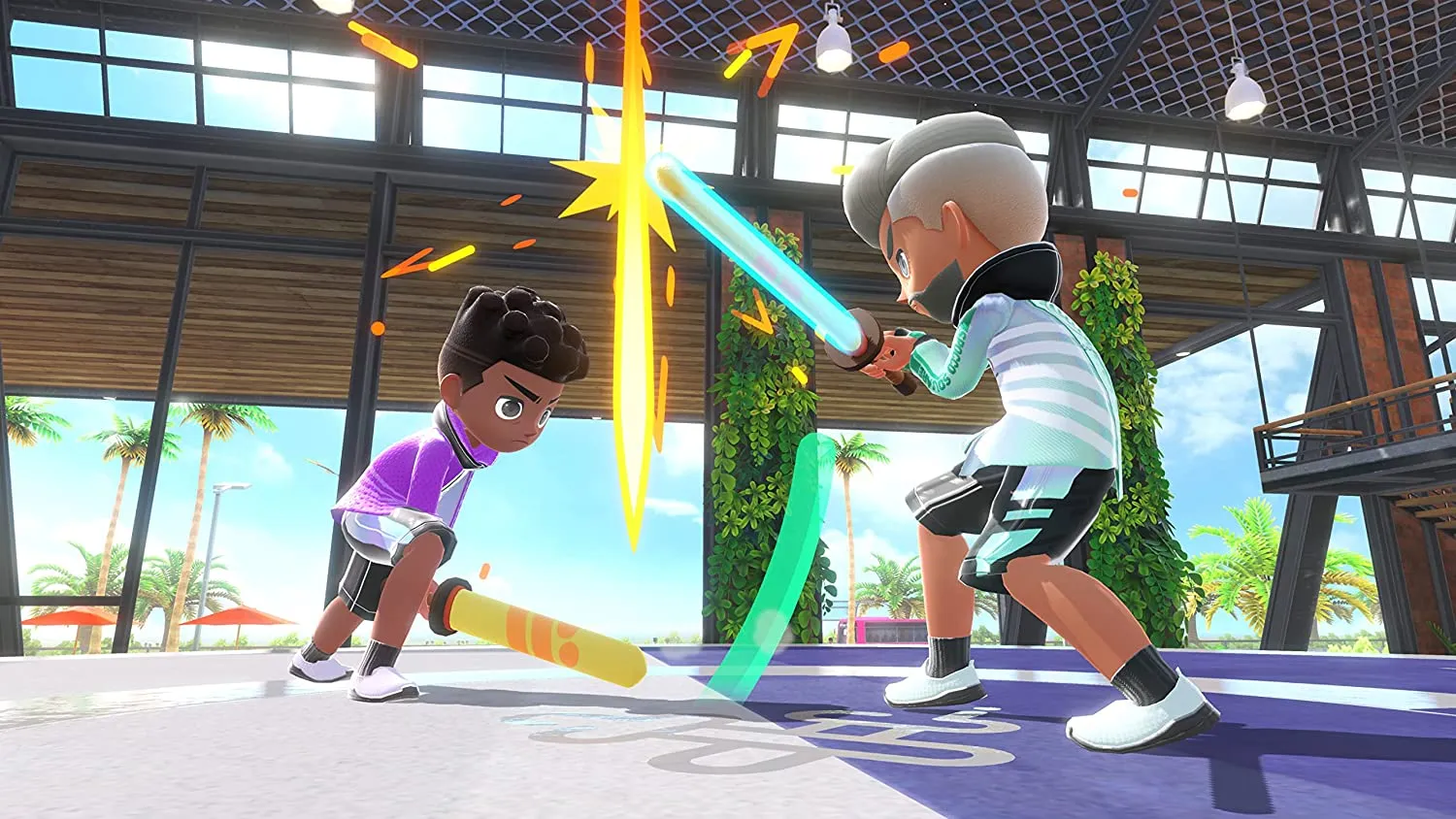Nintendo Switch Sports (Nintendo Switch)