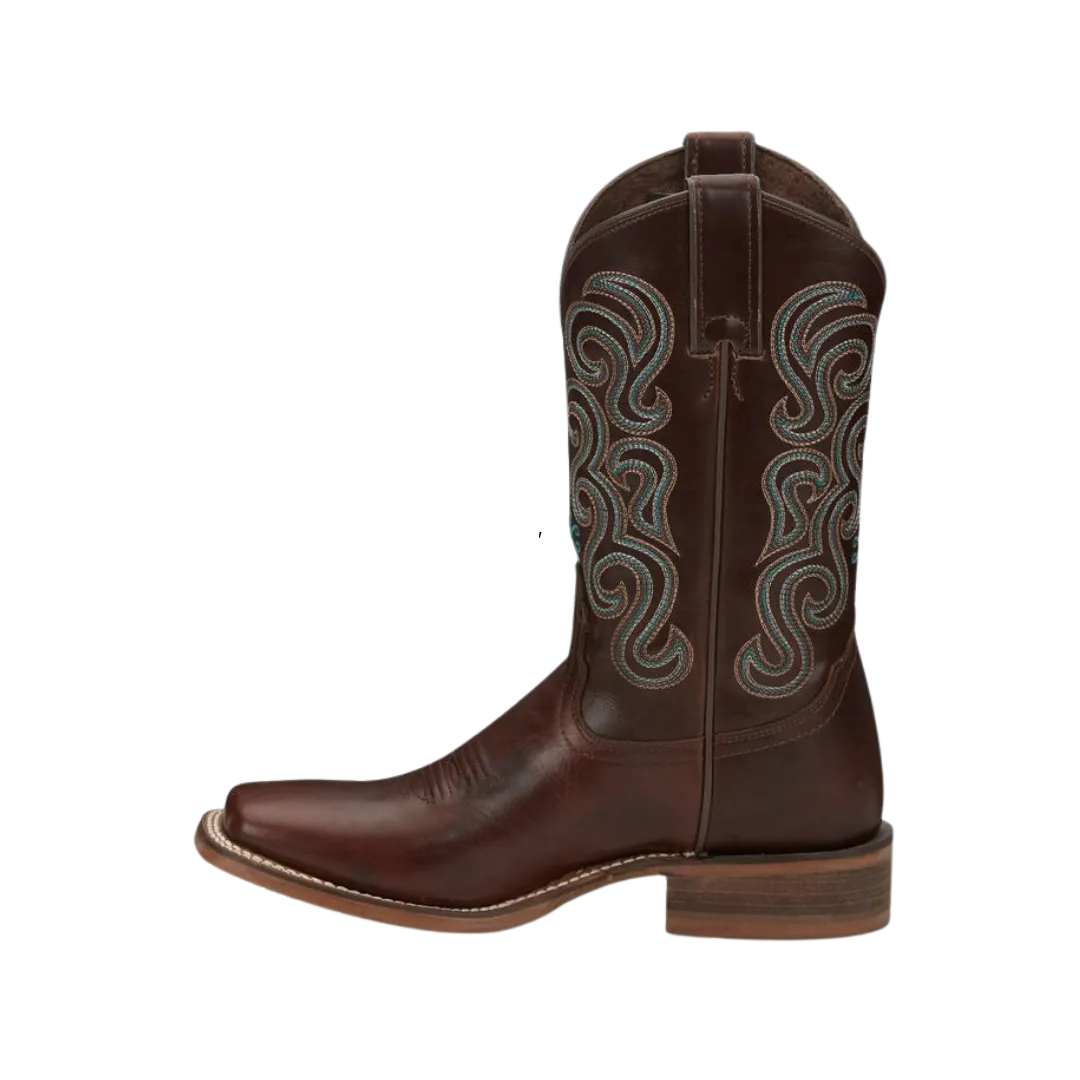 Nocona Women's Paloma Chocolate Western Boots