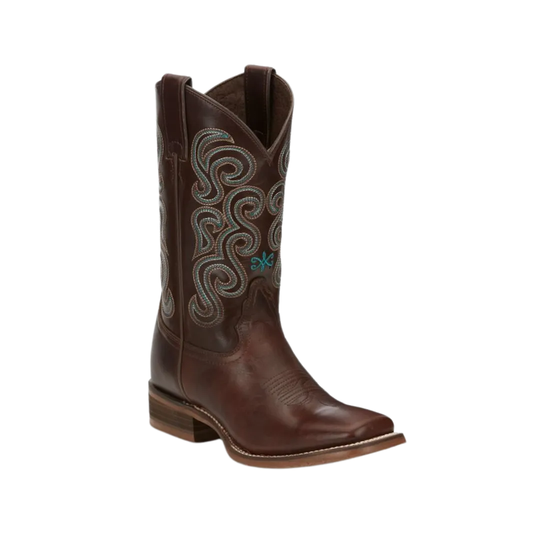 Nocona Women's Paloma Chocolate Western Boots
