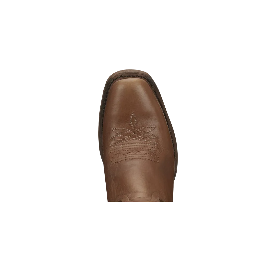Nocona Women's  Sabrina Vintange Brown Cowhide Boots