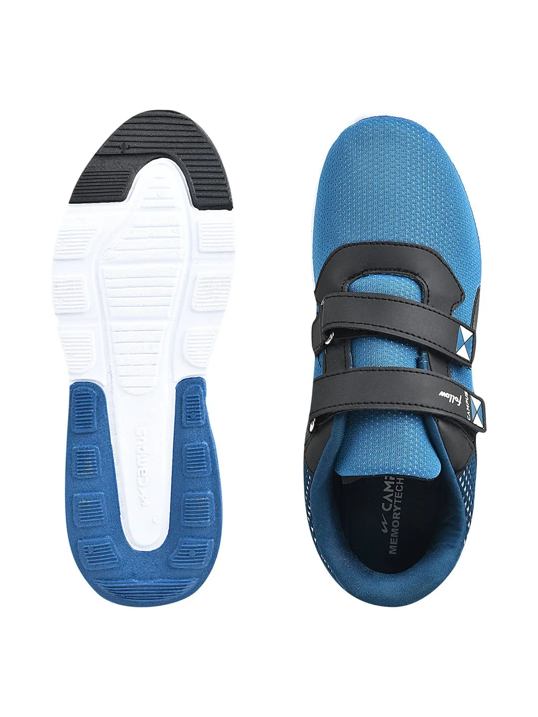 NT-556V Blue Kid's Sports Shoes