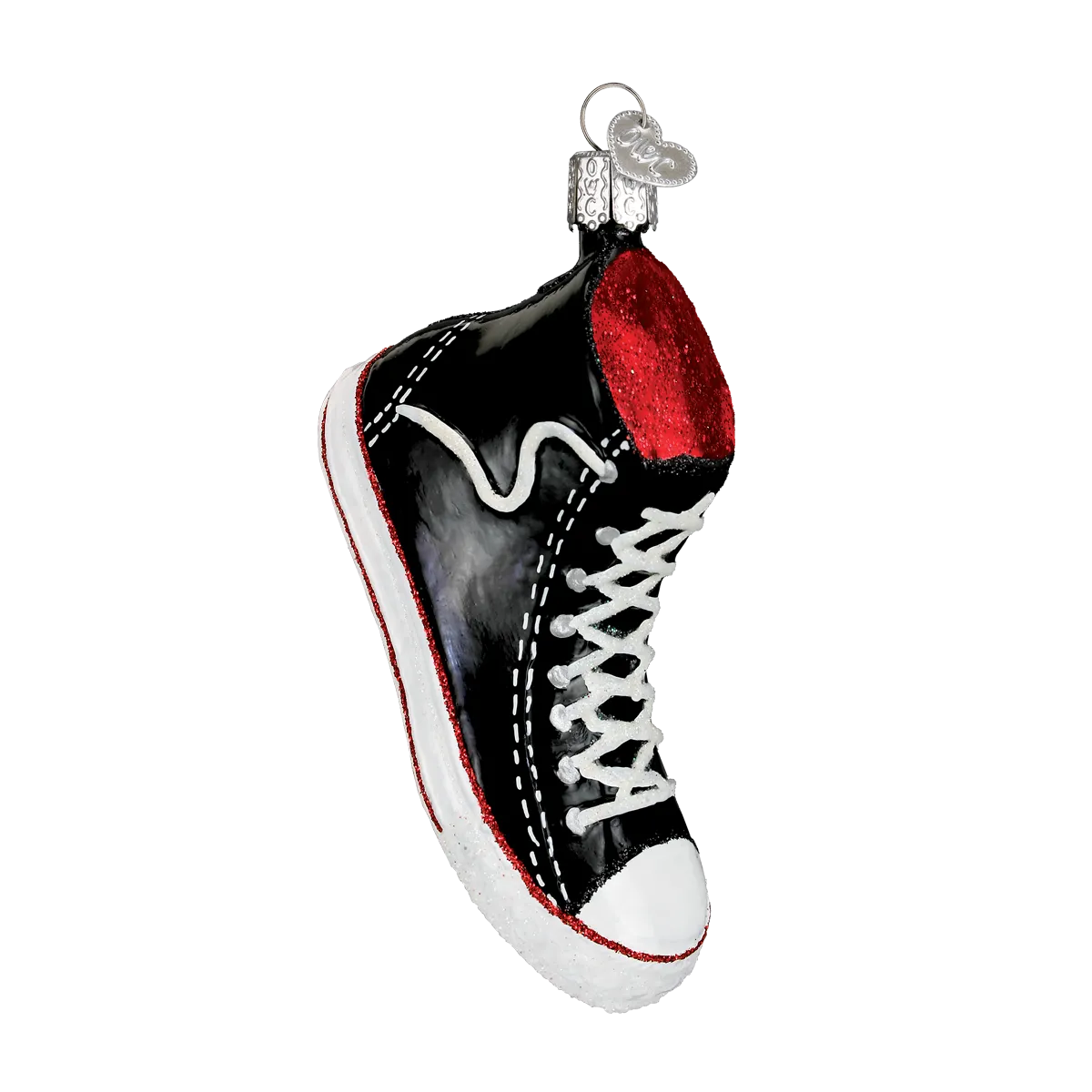 Old World Christmas - High Top Sneaker Ornament