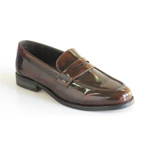 P Crouch Casual Shoes - Tan
