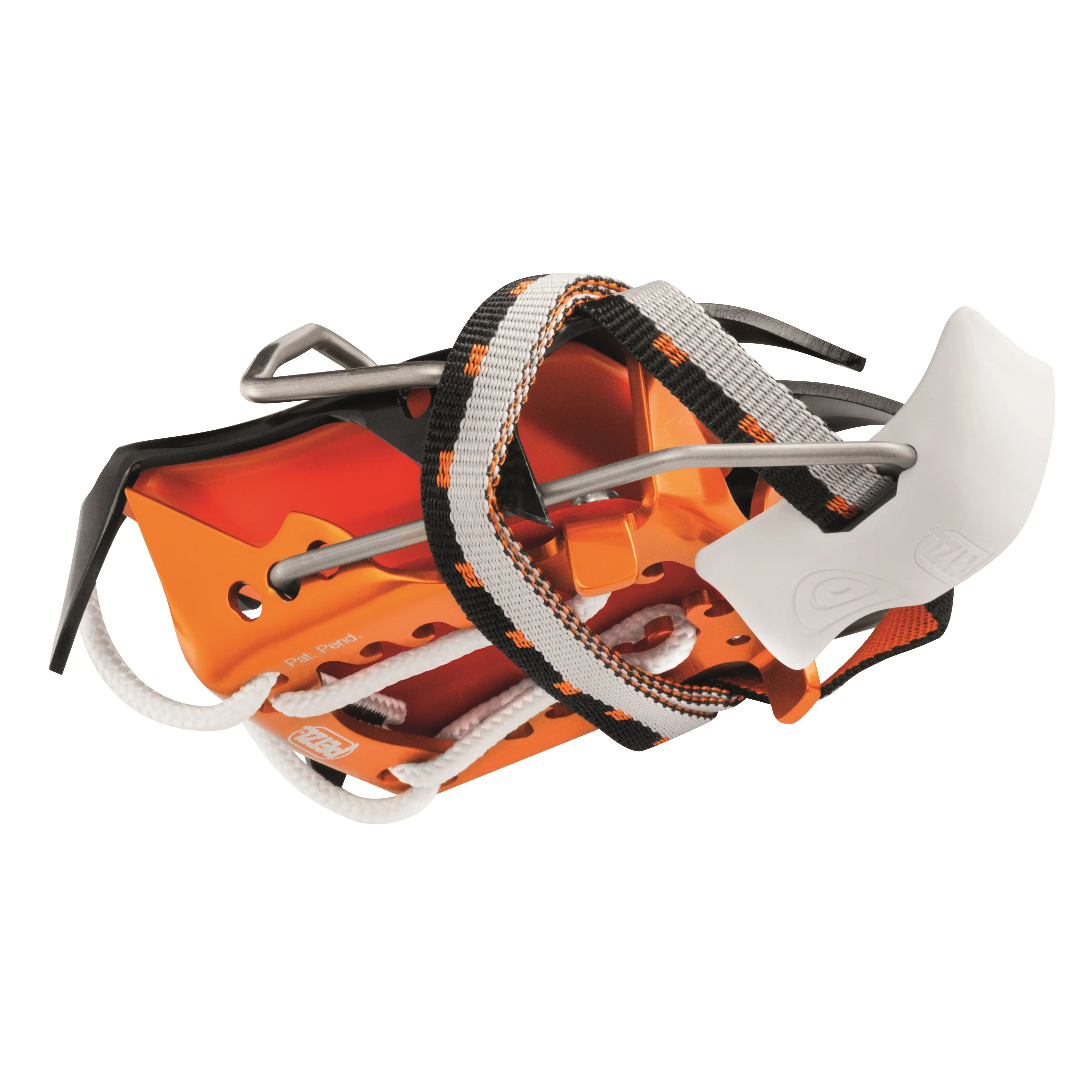 Petzl Irvis Hybrid LLU NoColour | Buy Petzl Irvis Hybrid LLU NoColour here | Outnorth