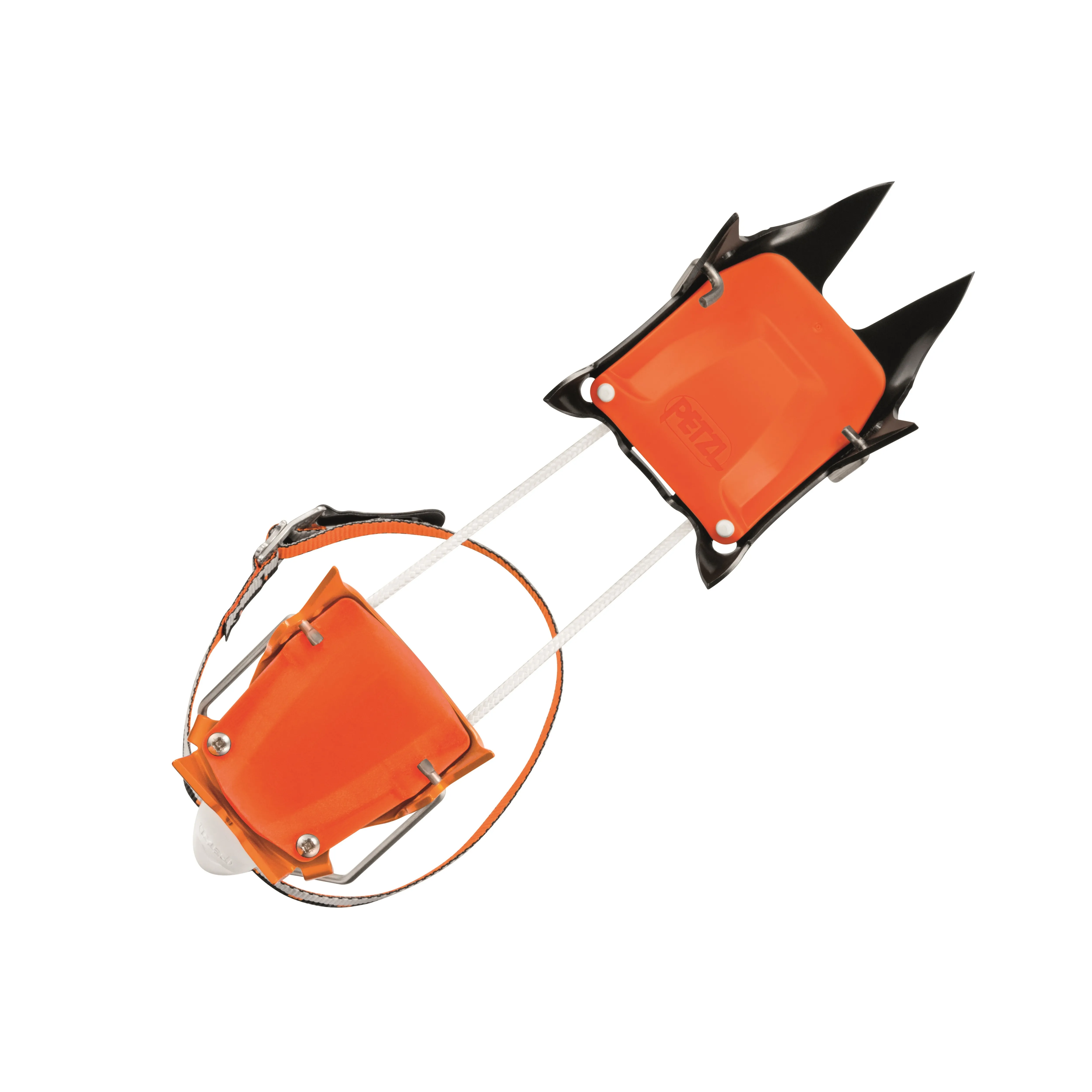 Petzl Irvis Hybrid LLU NoColour | Buy Petzl Irvis Hybrid LLU NoColour here | Outnorth