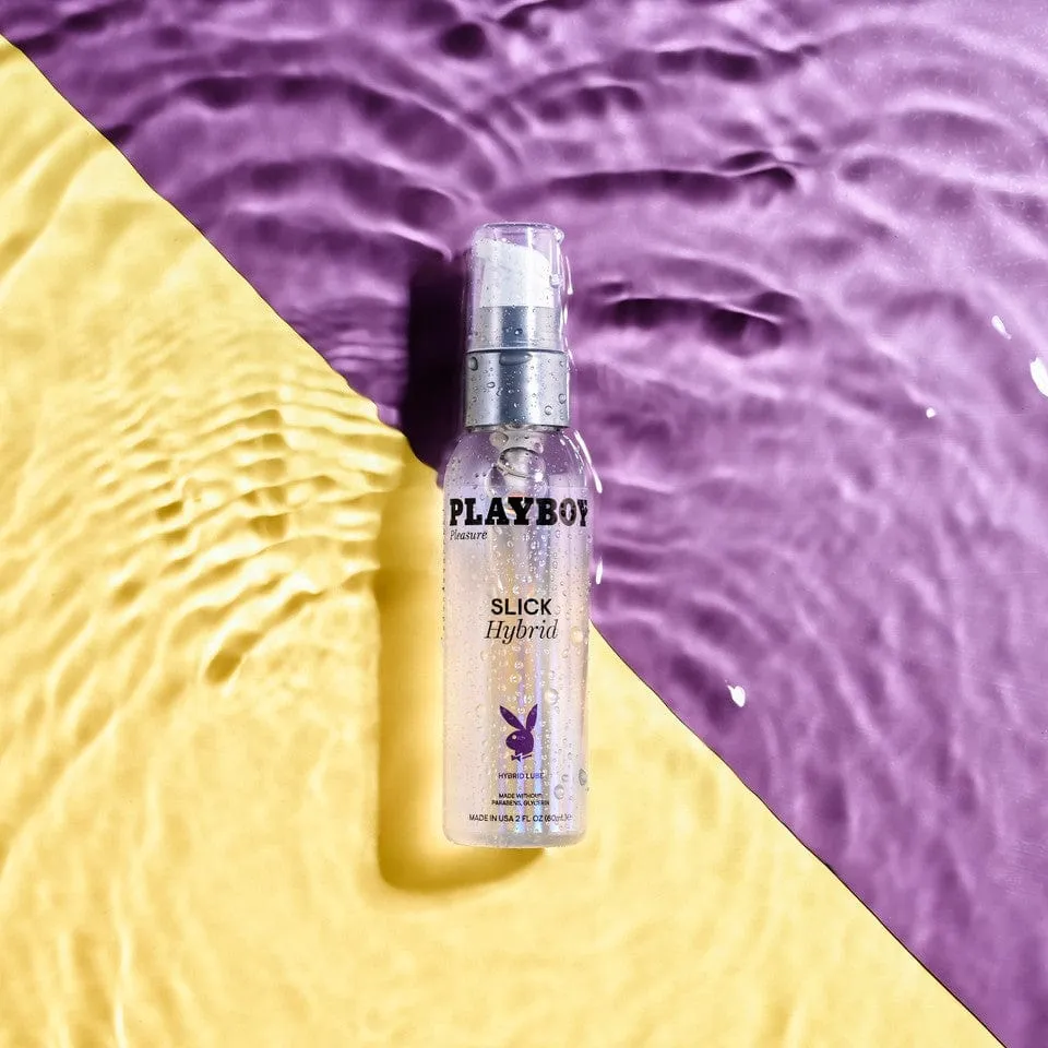 Playboy - Pleasure Slick Hybrid Lubricant