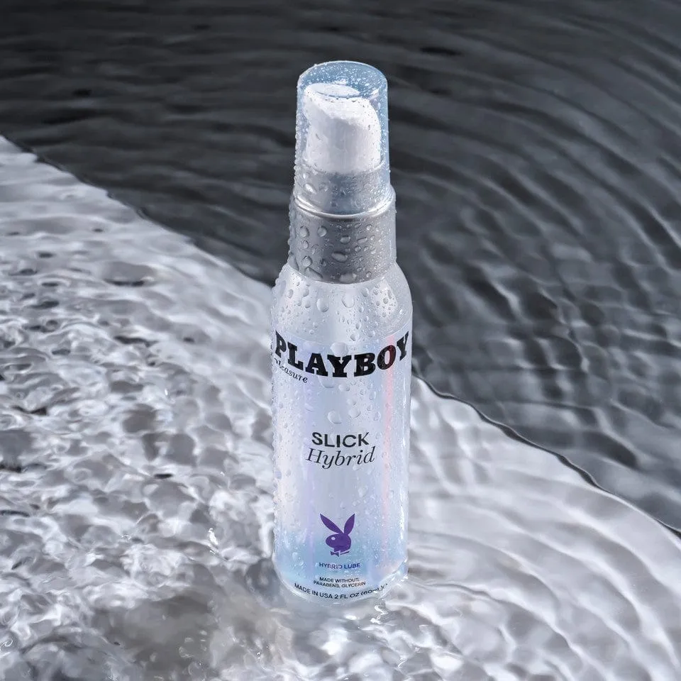 Playboy - Pleasure Slick Hybrid Lubricant