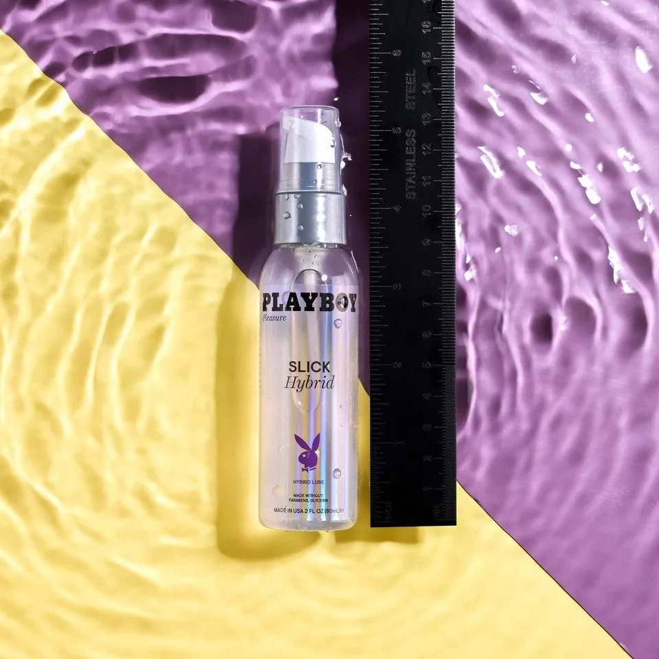 Playboy - Pleasure Slick Hybrid Lubricant