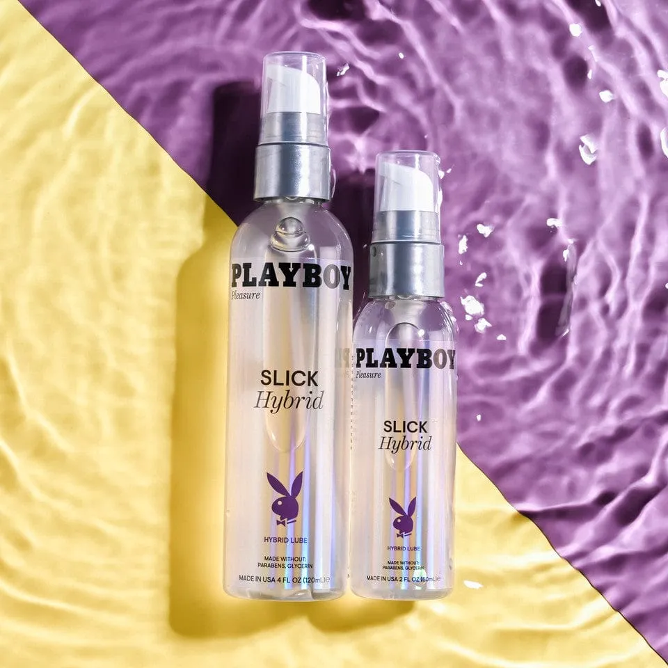Playboy - Pleasure Slick Hybrid Lubricant