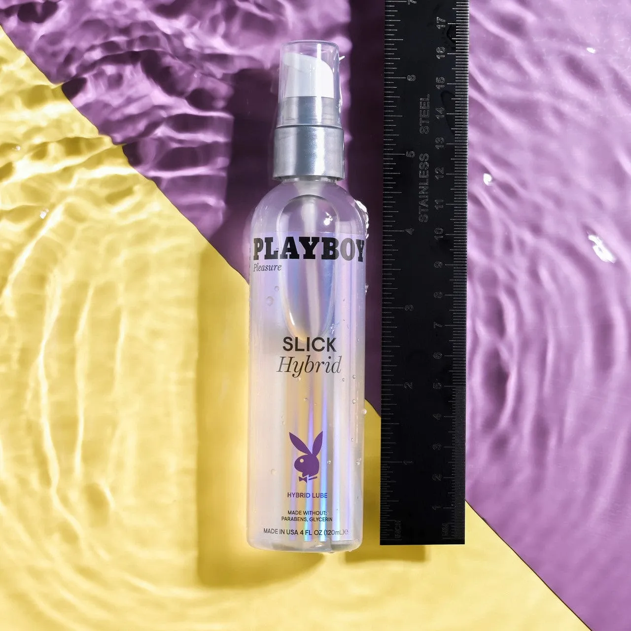 Playboy - Pleasure Slick Hybrid Lubricant