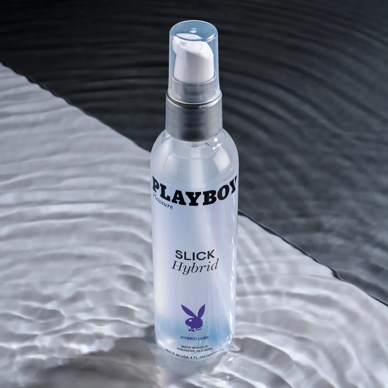 Playboy - Pleasure Slick Hybrid Lubricant