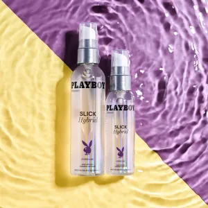 Playboy - Pleasure Slick Hybrid Lubricant