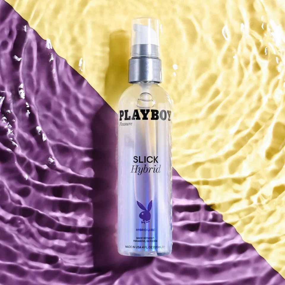 Playboy - Pleasure Slick Hybrid Lubricant